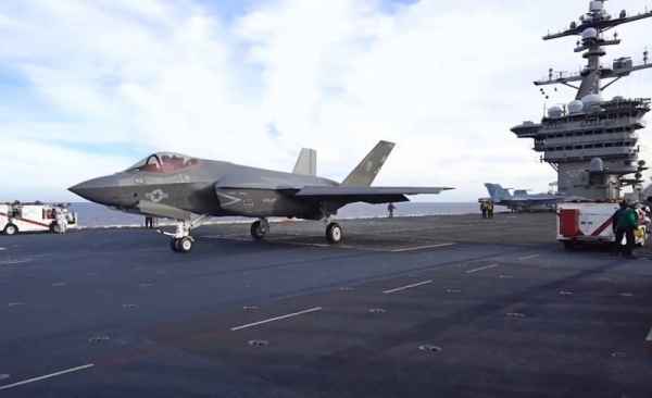 «Нет плана исправления»: истребитель F-35 лишили длительного форсажа «Нет плана исправления»: истребитель F-35 лишили длительного форсажа