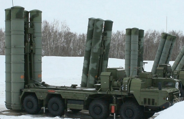 В Оренбургской области прошли учения ПВО