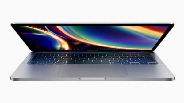 Apple представили новый MacBook Pro 13