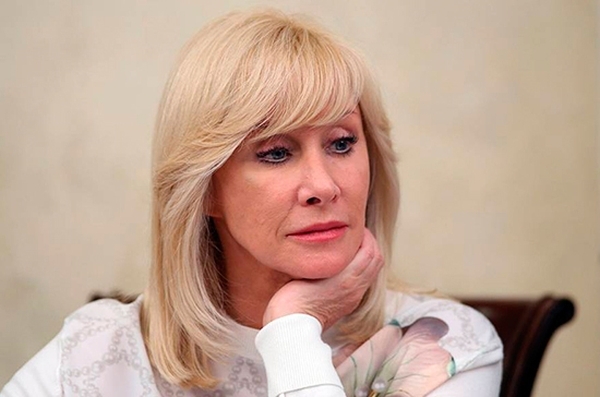 Оксана Пушкина выписалась из&nbsp;ЦКБ, где&nbsp;проходила лечение от&nbsp;коронавируса