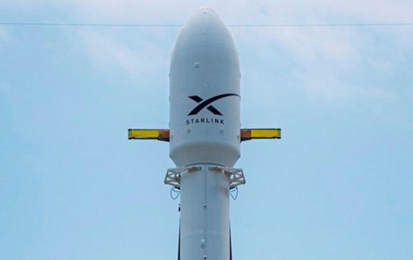 SpaceX перенесли запуск спутников: названа причина SpaceX перенесли запуск спутников: названа причина