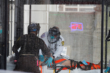 Названа причина высокой смертности от&nbsp;коронавируса среди мужчин