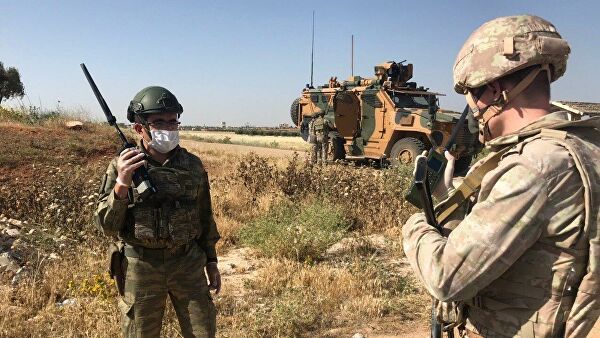 Россия зафиксировала одно нарушение перемирия в Сирии за сутки Россия зафиксировала одно нарушение перемирия в Сирии за сутки