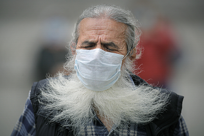 Найдена причина осложнений от коронавируса Найдена причина осложнений от коронавируса