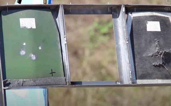 В России разработаны две новые марки бронестали для лёгкой бронетехники