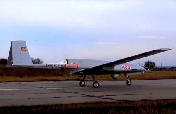 Ударные БПЛА Bayraktar TB2 для Украины: где их собираются использовать ВСУ Ударные БПЛА Bayraktar TB2 для Украины: где их собираются использовать ВСУ