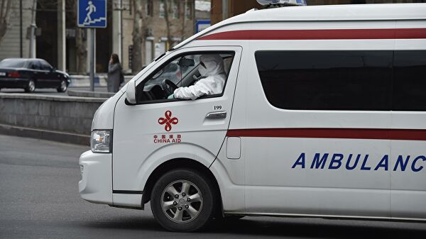 В Армении рассказали о борьбе с коронавирусом В Армении рассказали о борьбе с коронавирусом