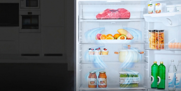 Холодильники с системой No Frost: оптимальное сочетание цены и качества от LG Холодильники с системой No Frost: оптимальное сочетание цены и качества от LG