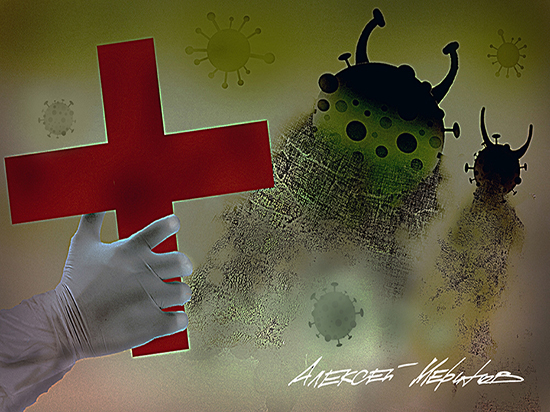 Битва Путина с чиновниками вынудила народ снять розовые очки