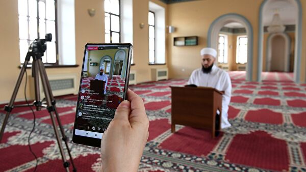 Мусульмане обсудят 20 мая, как преодолеть разобщенность во время эпидемии Мусульмане обсудят 20 мая, как преодолеть разобщенность во время эпидемии