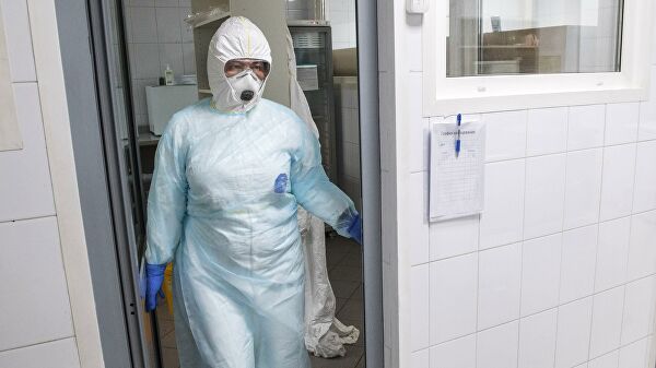 В Саратовской области пять детей заболели COVID-19