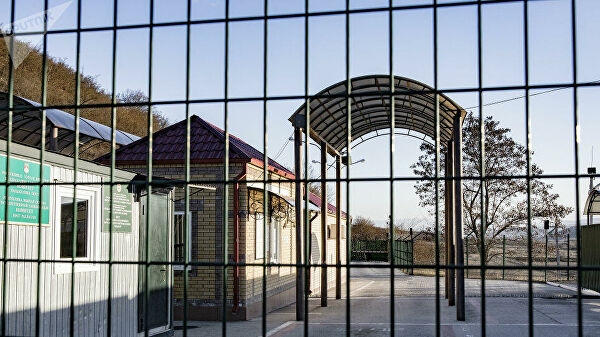 Южная Осетия продлила запрет на пересечение границы с Россией Южная Осетия продлила запрет на пересечение границы с Россией