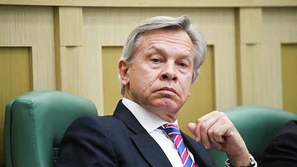 &laquo;Это&nbsp;не&nbsp;Марс&raquo;: Пушков оценил значение запуска корабля Маска