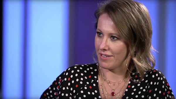 Собчак заявила, что продолжит попытки заниматься политикой Собчак заявила, что продолжит попытки заниматься политикой