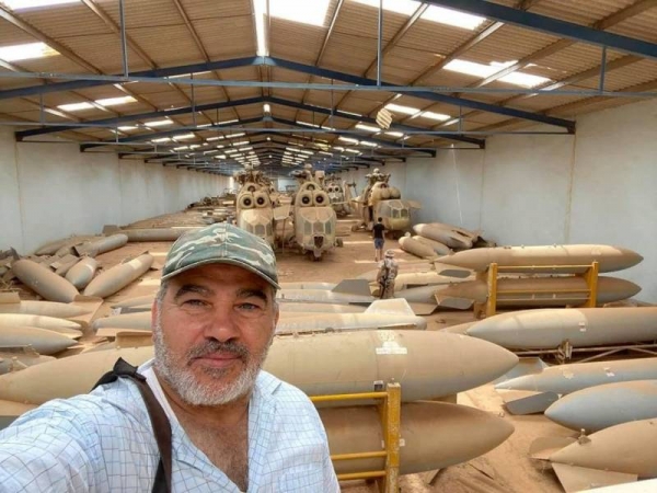 Потеря ЗРПК &laquo;Панцирь&raquo; и других вооружений: Армия Хафтара выбита с крупной авиабазы южнее Триполи