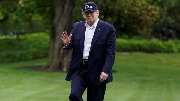 Слова Трампа о «супер-пупер» ракете стали мемом Слова Трампа о «супер-пупер» ракете стали мемом