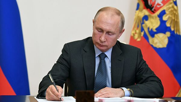 ВЦИОМ прокомментировал данные Bloomberg о рейтинге Путина ВЦИОМ прокомментировал данные Bloomberg о рейтинге Путина