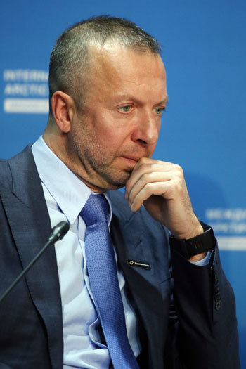 Смерть миллиардера