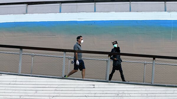 В Израиле объяснили уникальность открытия в борьбе с COVID-19 В Израиле объяснили уникальность открытия в борьбе с COVID-19