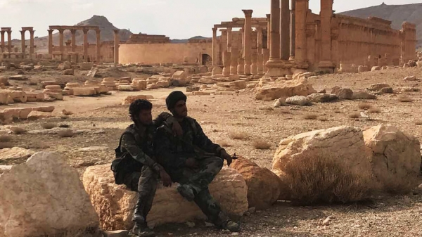 В Хомсе атакован склад боеприпасов В Хомсе атакован склад боеприпасов