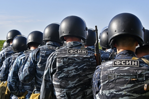 Число сотрудников ФСИН, у которых выявили коронавирус, выросло вдвое