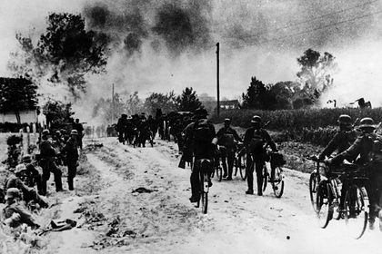 В списке преступлений Гитлера заметили крупнейшую кражу велосипедов