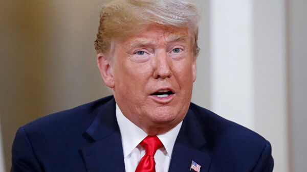 Трамп ограничил въезд китайских ученых в США