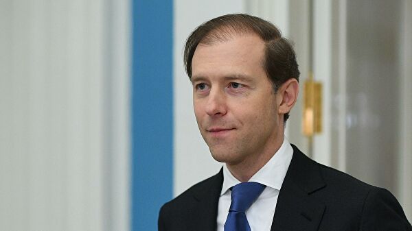 Мантуров уверен, что производство ИВЛ пригодится и после пандемии