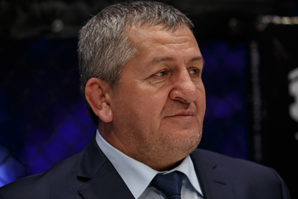 Тренер команды Нурмагомедова прокомментировал подключение отца бойца к ИВЛ