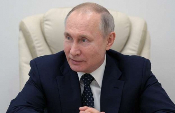 &laquo;Возложит цветы&raquo;: в&nbsp;Кремле рассказали о&nbsp;новом обращении Путина