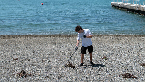 Российские санаторно-курортные учреждения начнут принимать отдыхающих