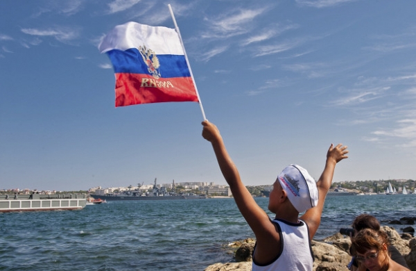 &laquo;Санкциями не&nbsp;запугать&raquo;: в&nbsp;Крыму ответили Меркель