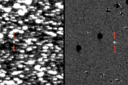 В Солнечной системе появился необычный объект