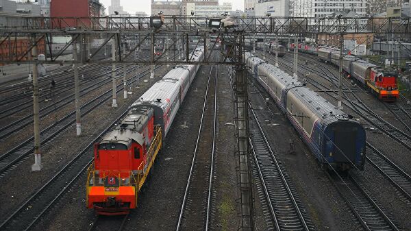 РЖД начинают возвращать отмененные ранее из-за COVID-19 поезда