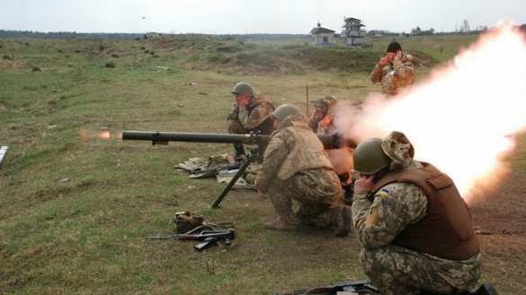 Молодёжь ЛНР фиксирует военные преступления врага (ВИДЕО)