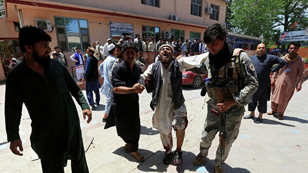 США пришли к выводу, что две атаки в Афганистане осуществило ИГ*