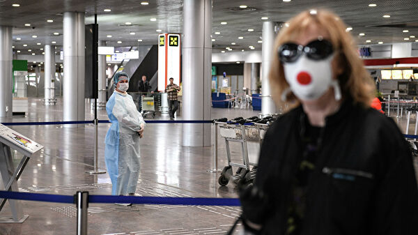 "Аэрофлот" оценил сроки возобновления международного авиасообщения