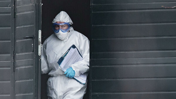 Выявлен новый возможный способ передачи коронавируса