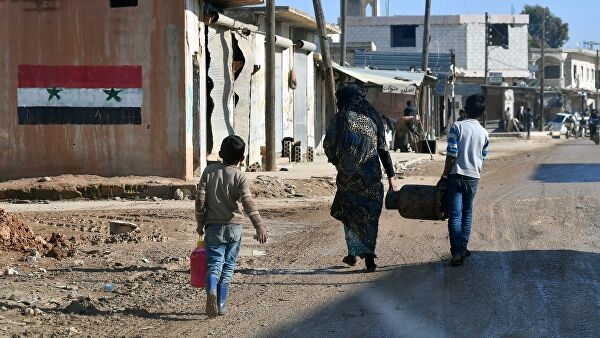 В Сирию за сутки вернулись более 50 беженцев