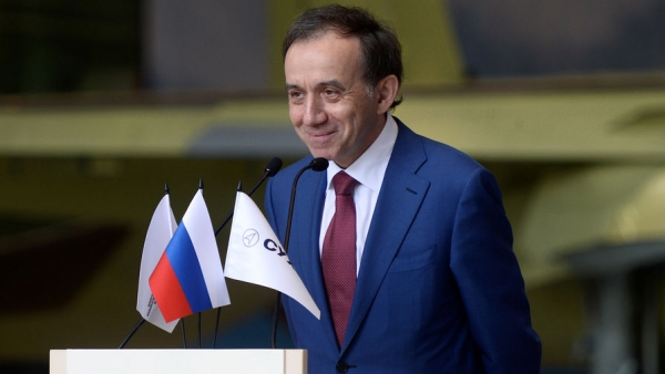 И.о. гендиректора РКК &laquo;Энергия&raquo; назначен Игорь Озар