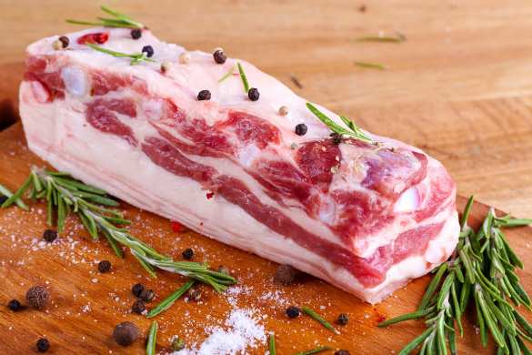 Учёные развенчали популярные мифы о сале