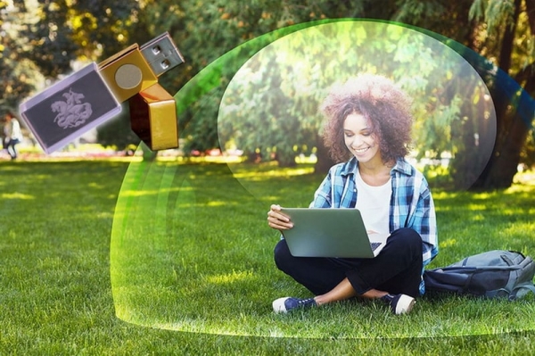 В Британии продают флешки, &laquo;защищающие&raquo; от вредного излучения 5G