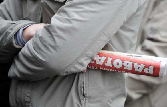 Три сценария безработицы в России — исследование