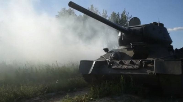 В Инстаграме Белого дома пользователи провели акцию &laquo;Бессмертный полк&raquo; и рассказали о настоящих победителях