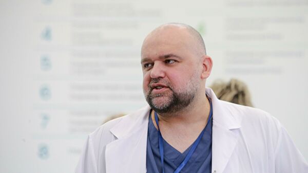 Проценко оценил вероятность итальянского сценария с COVID-19 