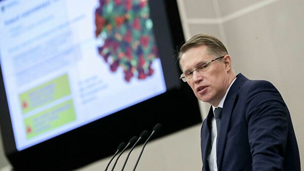 Глава Минздрава заявил о выплате всех надбавок за работу с COVID-19
