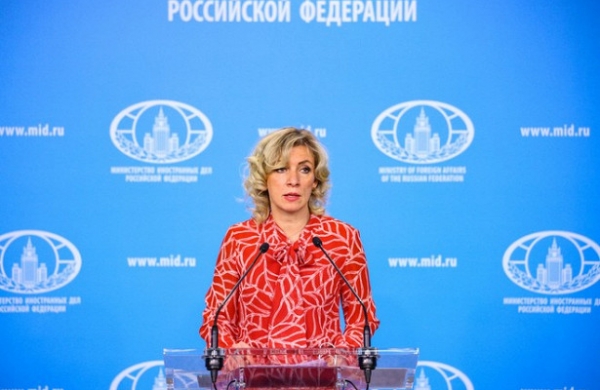 Захарова оценила слова посла США&nbsp;о&nbsp;новых санкциях