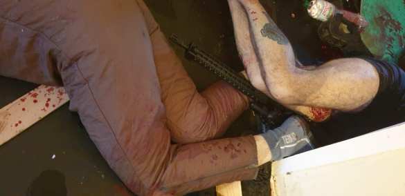 Бойня на Житомирщине: в чём ошибся фермер, расстрелявший «атошников» (ФОТО, ВИДЕО 18+)