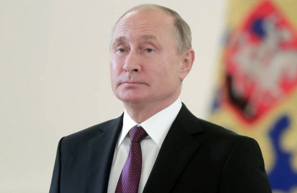 Путин поручил расширить российские базы в&nbsp;Сирии