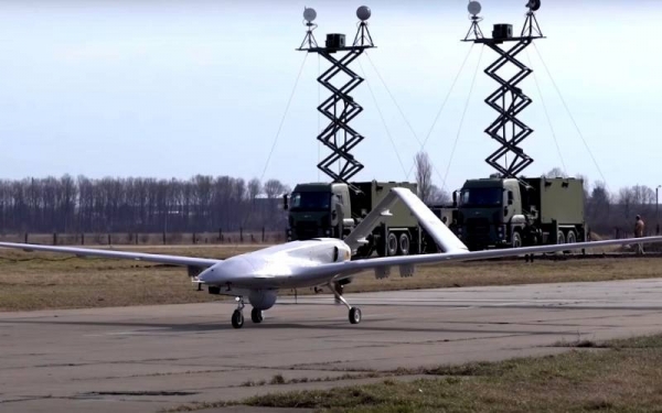 Ударные БПЛА Bayraktar TB2 для Украины: где их собираются использовать ВСУ Ударные БПЛА Bayraktar TB2 для Украины: где их собираются использовать ВСУ